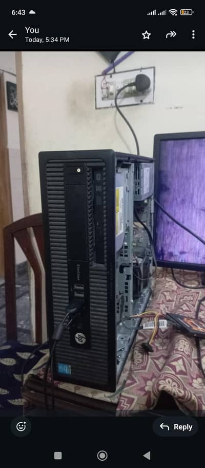 hp i5 4th generation n dell i5 2nd generation