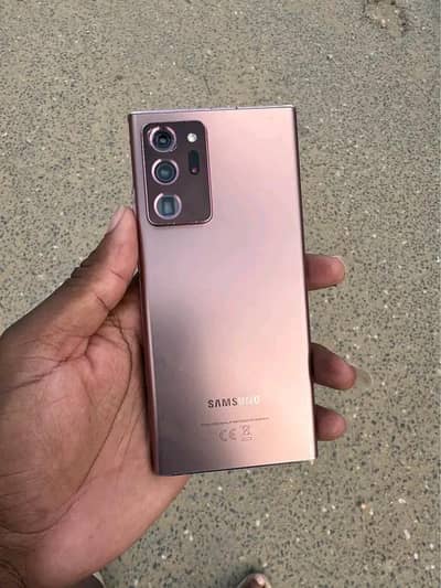 Samsung Galaxy Note 20 Ultra. 12+256 GB 0325,44,900,21 my WhatsApp num