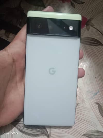 Google Pixel 6 PTA Approved 128GB Excellent Condition