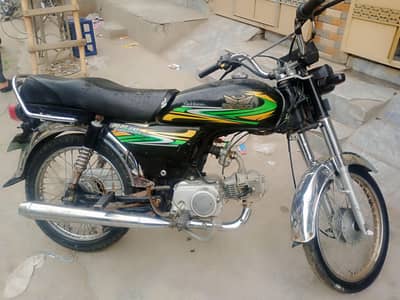 road Prince bike for sale 2022 model in Lahore