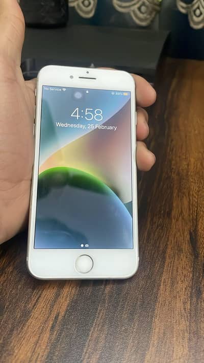 6/128 new condition non pta