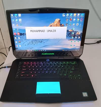 Alienware 15 R2 | 4K UHD Touch Screen | Core i7 | 16GB RAM | GTX 970M