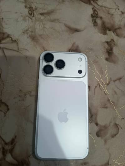 Apple iPhone 17 Pro Max