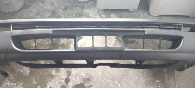 2D Corolla Model 96 to 2000 new bumper