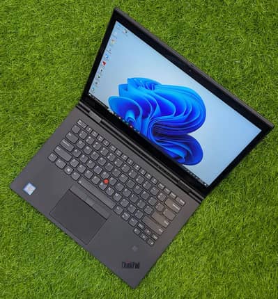 Lenovo X1 Yoga i5 - 8th Gen 8GB RAM - 256 GB SSD  Touch x360 Laptop