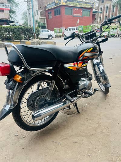 Black addition lash condition