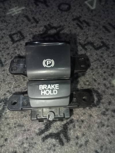 Honda hrv and  vizal parking button