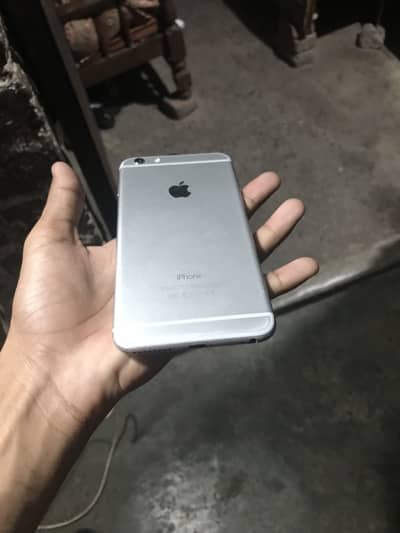 I phone 6plus All okay no open