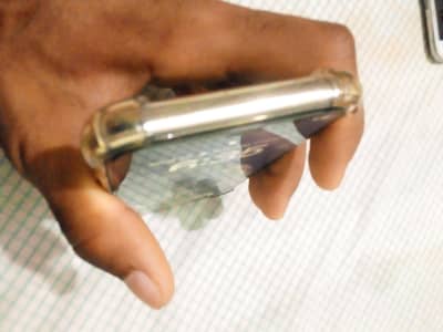 I phone x non pta used like new condition