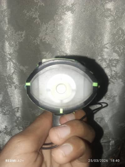 cycle light  2in1