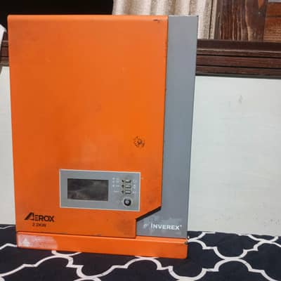Inverex Aerox 2.2 KW Hybrid Solar Inverter
