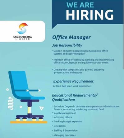 female office executive