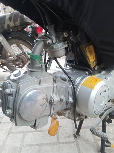 all ok ha 10 of 10 condition