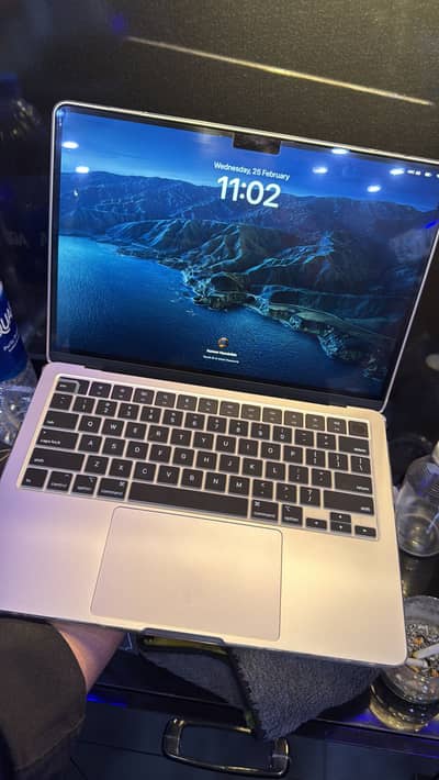 Macbook Air M3 16/512
