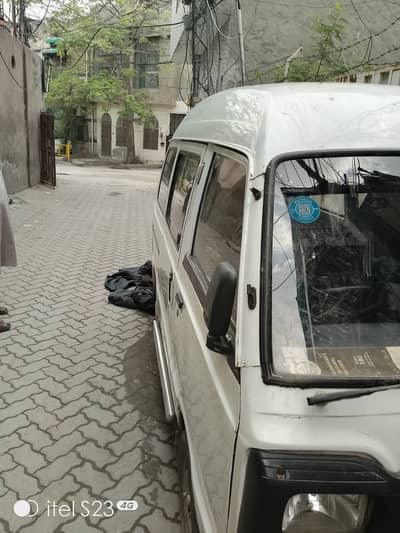 Suzuki bolan Model 2008