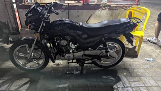 Suzuki GD 110 2019 . November