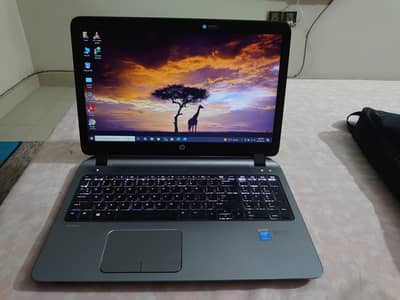 HP ProBook 450 G2 Core i5- 5th Generation