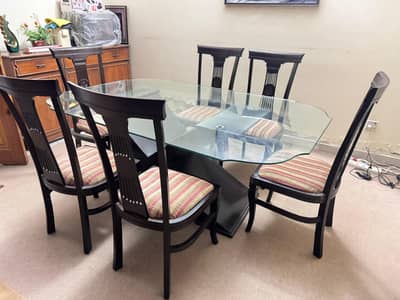Dinning Table Set