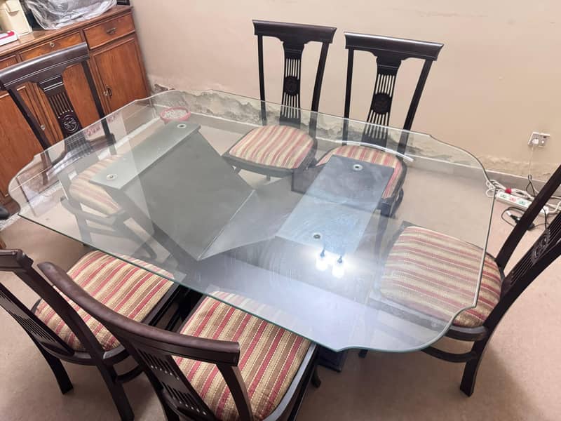 Dinning Table Set 4