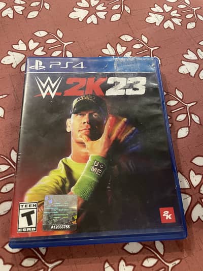 Wwe 2k23