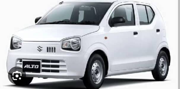 alto car 2025 model