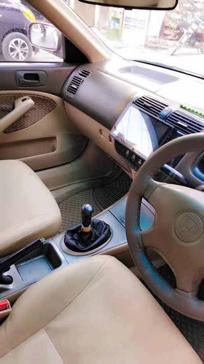 Honda civic 2003 model sunroof manual chat pillar diggi Bonet juniun