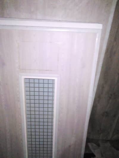 wooden planks for cabinet only need assembling and set of 4 dorrs