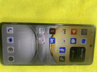 Realme c75 8/128  2month warranty