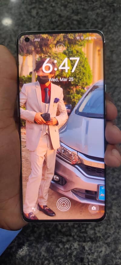 all ok just mobile bilkul new one hand use