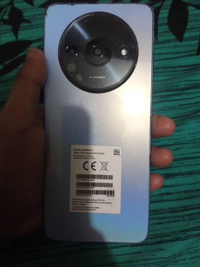 Redmi a3(64GB) Fresh condition (pta approved)