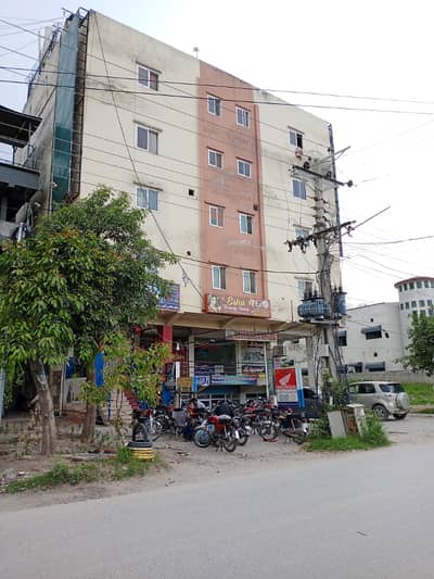 Main Road Plaza Available For Sale In Pakistan Town Near To Pwd On Affordable Price