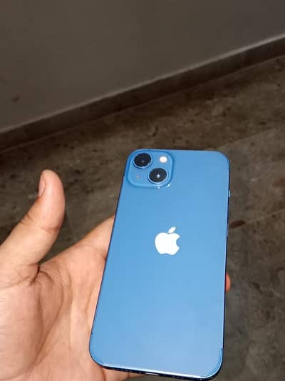 Iphone 13 | PTA Approved | Exchange possible
