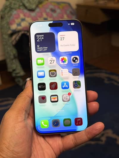 Iphone 16 pro max lla pta approved