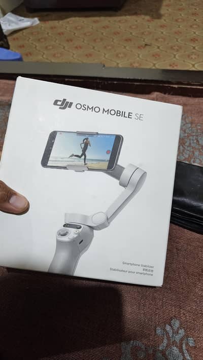 DJI osmo mobile Gimbal SE