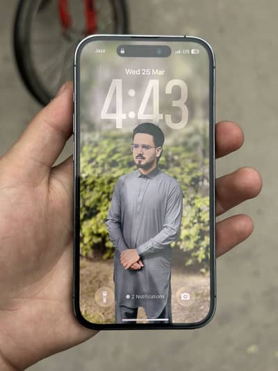 I phone 14 pro PTA approved