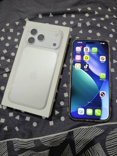 iphone 17 pro max 256gb