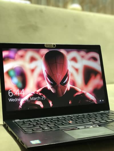 i7 6th Gen DDR 4 256 GB SSD