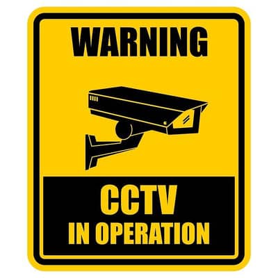 CCTV Installation (New Customers)