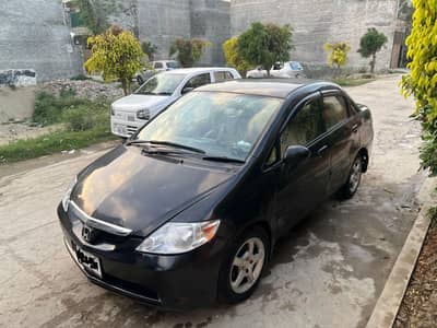 Honda City 2005 Engine 110 %  urgent sell