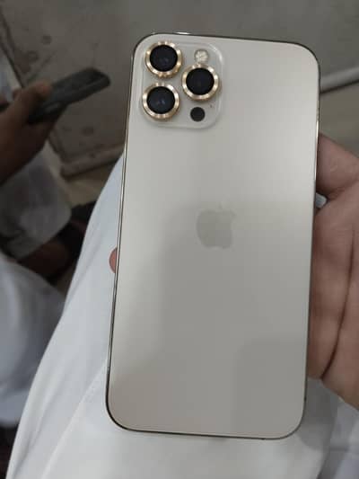 iPhone 12 pro max 128 GB factory unlocked