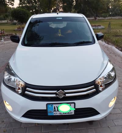 Suzuki Cultus VXR 2022