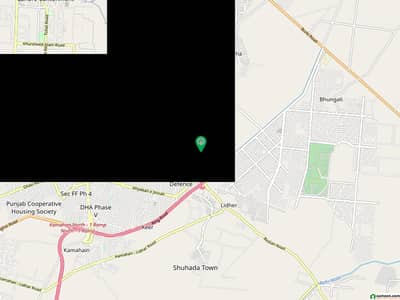 Prime 10 Marla Plot | Easy Access