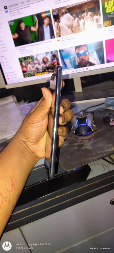 oppo Reno 6 pta approved mobile ma shade ha exchange iphone Sath hohga