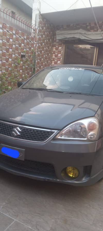suzuki liana 2006 for sale