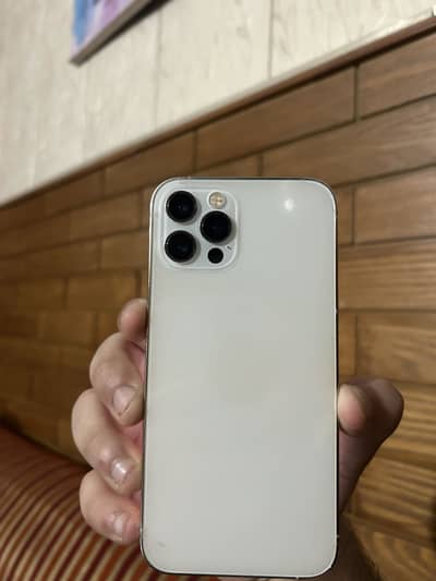 Iphone 12 Pro PTA approved