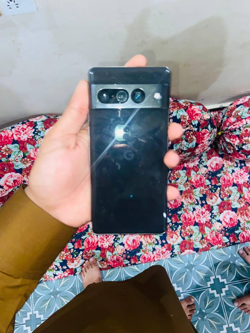 google pixel 7pro 0