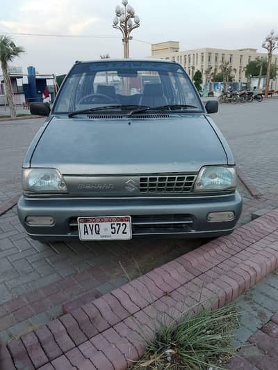 Suzuki Mehran VX 2012/2013