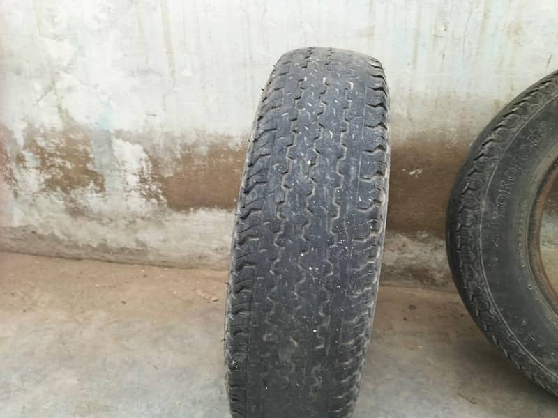 Tyres 2
