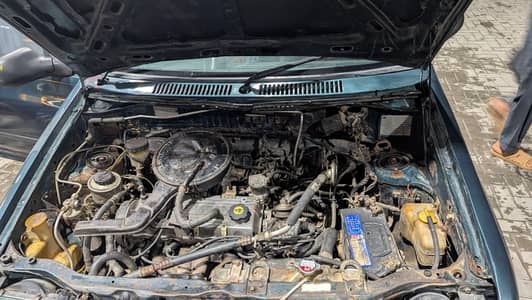 kia classic 2001 model  6 lakh