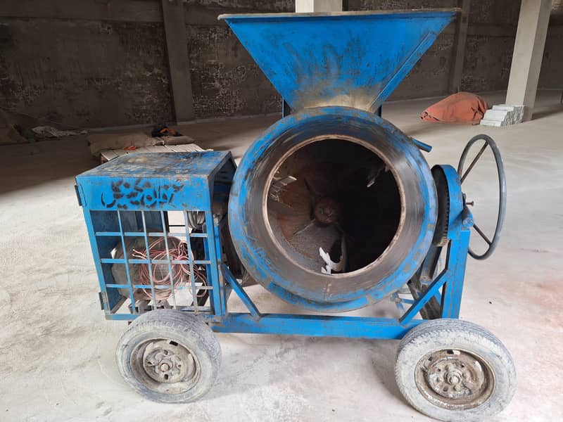 Almost new Mixture 0